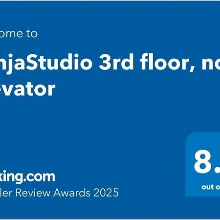 Tanjastudio 3Rd Floor, No Elevator Tanger Zewnętrze zdjęcie