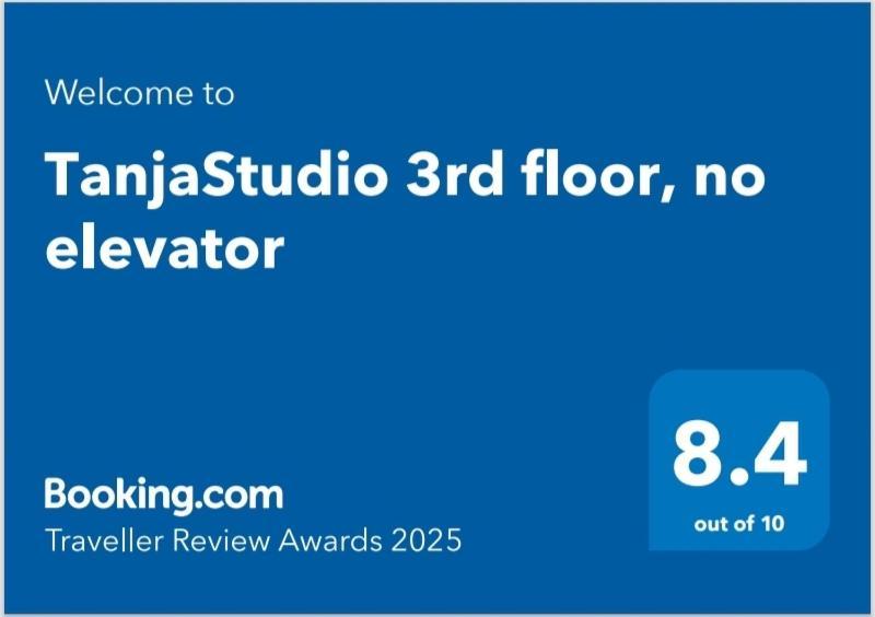 Tanjastudio 3Rd Floor, No Elevator Tanger Zewnętrze zdjęcie